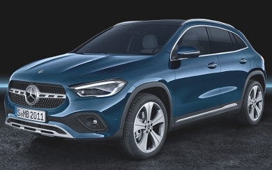 Mercedes GLA 200d